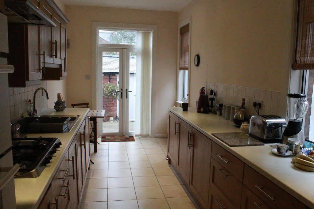 Woodland Guesthouse Darlington  Exterior foto