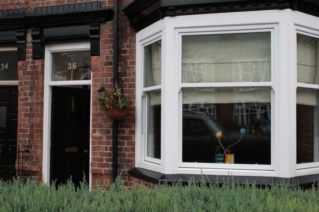 Woodland Guesthouse Darlington  Exterior foto